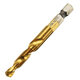 6pcs M3-M10 Hexagon Shank Drill Tap Bit Titanium Plated HSS 6542 Deburr Countersink Bits Screw Thread Metric Tap 6pcs M3-M10 Hexagon Shank Drill Tap Bit Titanium Plated HSS 6542 Deburr Countersink Bits Screw Thread Metric Tap