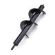 7.6x25/30/45/60cm Garden Auger Small Earth Planter Drill Bit Post Hole Digger Earth Planting Auger Drill Bit for Electric Drill 7.6x25/30/45/60cm Garden Auger Small Earth Planter Drill Bit Post Hole Digger Earth Planting Auger Drill Bit for Electric Drill