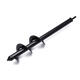 7.6x25/30/45/60cm Garden Auger Small Earth Planter Drill Bit Post Hole Digger Earth Planting Auger Drill Bit for Electric Drill 7.6x25/30/45/60cm Garden Auger Small Earth Planter Drill Bit Post Hole Digger Earth Planting Auger Drill Bit for Electric Drill