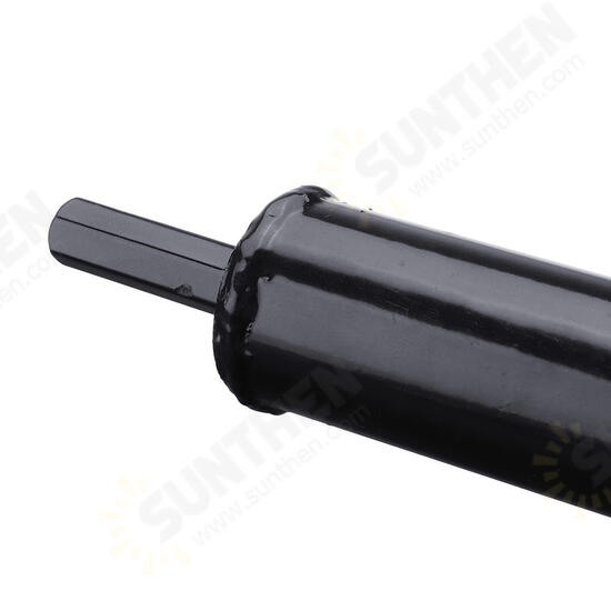 7.6x25/30/45/60cm Garden Auger Small Earth Planter Drill Bit Post Hole Digger Earth Planting Auger Drill Bit for Electric Drill 7.6x25/30/45/60cm Garden Auger Small Earth Planter Drill Bit Post Hole Digger Earth Planting Auger Drill Bit for Electric Drill