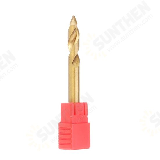 7Pcs 3-12mm Spot Drill 60 Degree Titanium Coated M42 Cobalt Chamfer Drill Location Center Bit 7Pcs 3-12mm Spot Drill 60 Degree Titanium Coated M42 Cobalt Chamfer Drill Location Center Bit