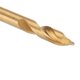 7Pcs 3-12mm Spot Drill 60 Degree Titanium Coated M42 Cobalt Chamfer Drill Location Center Bit 7Pcs 3-12mm Spot Drill 60 Degree Titanium Coated M42 Cobalt Chamfer Drill Location Center Bit
