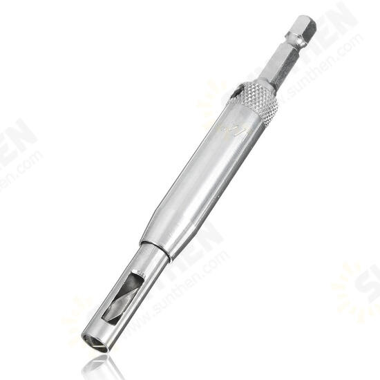 7pcs HSS Self Centering Hinge Drill Bit Door Window Cabinet Woodworking Hole Puncher 7pcs HSS Self Centering Hinge Drill Bit Door Window Cabinet Woodworking Hole Puncher