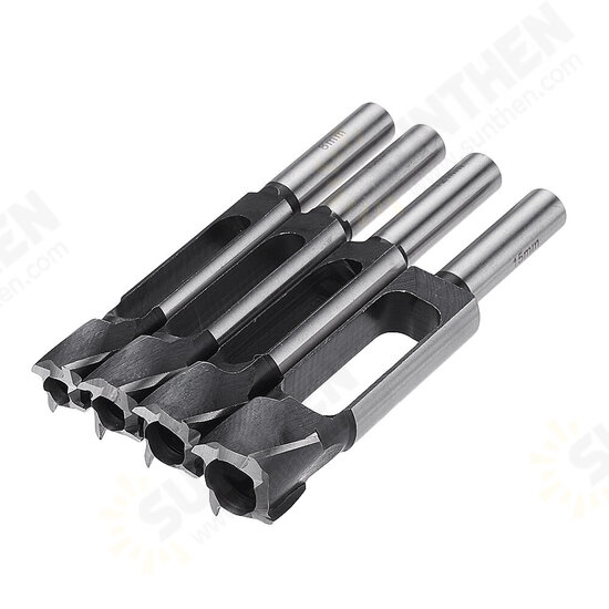 8/10/12/15mm Tenon Dowel And Plug Drill 13mm Shank Tenon Maker Tapered Woodworking Cutter 8/10/12/15mm Tenon Dowel And Plug Drill 13mm Shank Tenon Maker Tapered Woodworking Cutter