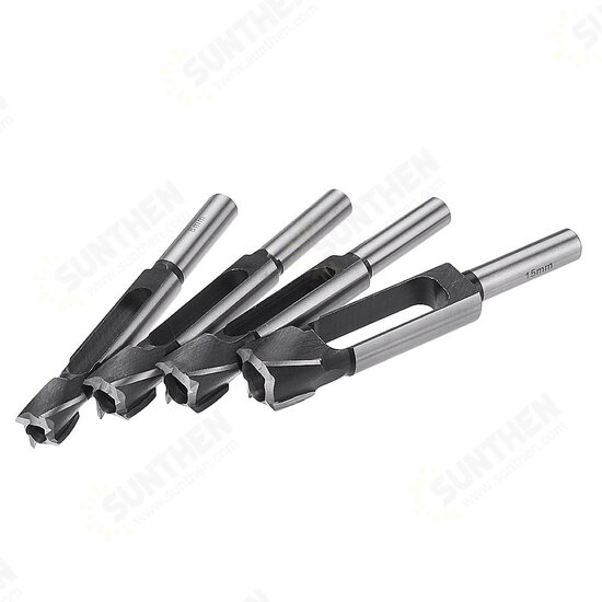 8/10/12/15mm Tenon Dowel And Plug Drill 13mm Shank Tenon Maker Tapered Woodworking Cutter 8/10/12/15mm Tenon Dowel And Plug Drill 13mm Shank Tenon Maker Tapered Woodworking Cutter