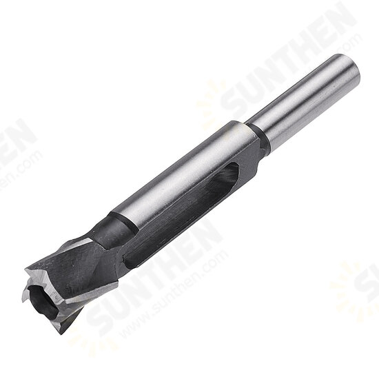 8/10/12/15mm Tenon Dowel And Plug Drill 13mm Shank Tenon Maker Tapered Woodworking Cutter 8/10/12/15mm Tenon Dowel And Plug Drill 13mm Shank Tenon Maker Tapered Woodworking Cutter