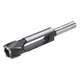 8/10/12/15mm Tenon Dowel And Plug Drill 13mm Shank Tenon Maker Tapered Woodworking Cutter 8/10/12/15mm Tenon Dowel And Plug Drill 13mm Shank Tenon Maker Tapered Woodworking Cutter