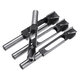 8/10/12/15mm Tenon Dowel And Plug Drill 13mm Shank Tenon Maker Tapered Woodworking Cutter 8/10/12/15mm Tenon Dowel And Plug Drill 13mm Shank Tenon Maker Tapered Woodworking Cutter