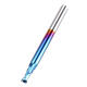 8PCS HRC55 Blue Nano Tungsten Carbide 2 Flute End Mill Set R1-R6 CNC Router Bits for Metal Wood Stainless Steel Aluminum Copper Plastic Acrylic 8PCS HRC55 Blue Nano Tungsten Carbide 2 Flute End Mill Set R1-R6 CNC Router Bits for Metal Wood Stainless Steel Aluminum Copper Plastic Acrylic