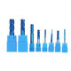 8Pcs Blue Naco 2-12mm 4 Flutes Carbide End Mill Set HRC50 Tungsten Steel Milling Cutter Tool 8Pcs Blue Naco 2-12mm 4 Flutes Carbide End Mill Set HRC50 Tungsten Steel Milling Cutter Tool