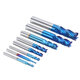 8Pcs Blue Naco 2-12mm 4 Flutes Carbide End Mill Set HRC50 Tungsten Steel Milling Cutter Tool 8Pcs Blue Naco 2-12mm 4 Flutes Carbide End Mill Set HRC50 Tungsten Steel Milling Cutter Tool