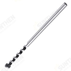 8mm-20mm Twist Drill Core for Woodworking Square Hole Drill Bit Square Auger Drill Mortising Chisel