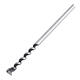 8mm-20mm Twist Drill Core for Woodworking Square Hole Drill Bit Square Auger Drill Mortising Chisel 8mm-20mm Twist Drill Core for Woodworking Square Hole Drill Bit Square Auger Drill Mortising Chisel