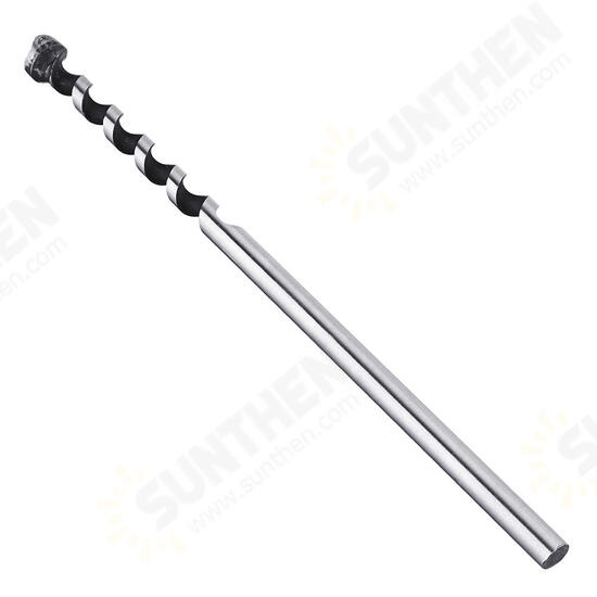 8mm-20mm Twist Drill Core for Woodworking Square Hole Drill Bit Square Auger Drill Mortising Chisel 8mm-20mm Twist Drill Core for Woodworking Square Hole Drill Bit Square Auger Drill Mortising Chisel