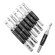 8pcs 16pcs Self Centering Door Hinges Drill Bit Hole Puncher Woodworking Reaming Tool Countersink Drill Bit