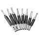 8pcs 16pcs Self Centering Door Hinges Drill Bit Hole Puncher Woodworking Reaming Tool Countersink Drill Bit