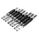 8pcs 16pcs Self Centering Door Hinges Drill Bit Hole Puncher Woodworking Reaming Tool Countersink Drill Bit