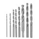 8pcs 16pcs Self Centering Door Hinges Drill Bit Hole Puncher Woodworking Reaming Tool Countersink Drill Bit