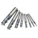 8pcs 2-12mm 4 Flutes Carbide End Mill Set Tungsten Steel Milling Cutter CNC Tool 8pcs 2-12mm 4 Flutes Carbide End Mill Set Tungsten Steel Milling Cutter CNC Tool