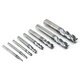 8pcs 2-12mm 4 Flutes Carbide End Mill Set Tungsten Steel Milling Cutter CNC Tool 8pcs 2-12mm 4 Flutes Carbide End Mill Set Tungsten Steel Milling Cutter CNC Tool