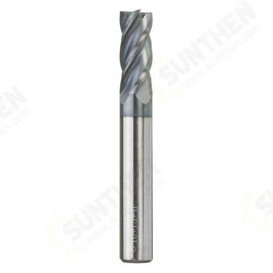 8pcs 2-12mm 4 Flutes Carbide End Mill Set Tungsten Steel Milling Cutter CNC Tool 8pcs 2-12mm 4 Flutes Carbide End Mill Set Tungsten Steel Milling Cutter CNC Tool