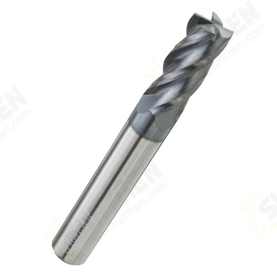 8pcs 2-12mm 4 Flutes Carbide End Mill Set Tungsten Steel Milling Cutter CNC Tool 8pcs 2-12mm 4 Flutes Carbide End Mill Set Tungsten Steel Milling Cutter CNC Tool