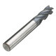 8pcs 2-12mm 4 Flutes Carbide End Mill Set Tungsten Steel Milling Cutter CNC Tool 8pcs 2-12mm 4 Flutes Carbide End Mill Set Tungsten Steel Milling Cutter CNC Tool