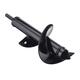 8x18/8x22cm Garden Auger Small Earth Planter Drill Bit Post Hole Digger Earth Planting Auger Drill Bit for Electric Drill 8x18/8x22cm Garden Auger Small Earth Planter Drill Bit Post Hole Digger Earth Planting Auger Drill Bit for Electric Drill