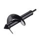 8x18/8x22cm Garden Auger Small Earth Planter Drill Bit Post Hole Digger Earth Planting Auger Drill Bit for Electric Drill 8x18/8x22cm Garden Auger Small Earth Planter Drill Bit Post Hole Digger Earth Planting Auger Drill Bit for Electric Drill