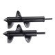 8x18/8x22cm Garden Auger Small Earth Planter Drill Bit Post Hole Digger Earth Planting Auger Drill Bit for Electric Drill 8x18/8x22cm Garden Auger Small Earth Planter Drill Bit Post Hole Digger Earth Planting Auger Drill Bit for Electric Drill