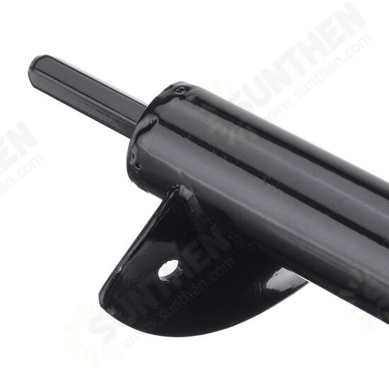 8x18/8x22cm Garden Auger Small Earth Planter Drill Bit Post Hole Digger Earth Planting Auger Drill Bit for Electric Drill 8x18/8x22cm Garden Auger Small Earth Planter Drill Bit Post Hole Digger Earth Planting Auger Drill Bit for Electric Drill