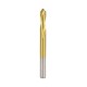 90 Degree Chamfer End Drill 4-12mm Titanium Coated High Speed Steel Spotting Location Center Bit Machine for Chamfering Tools Milling Cutter 90 Degree Chamfer End Drill 4-12mm Titanium Coated High Speed Steel Spotting Location Center Bit Machine for Chamfering Tools Milling Cutter