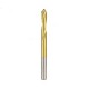 90 Degree Chamfer End Drill 4-12mm Titanium Coated High Speed Steel Spotting Location Center Bit Machine for Chamfering Tools Milling Cutter 90 Degree Chamfer End Drill 4-12mm Titanium Coated High Speed Steel Spotting Location Center Bit Machine for Chamfering Tools Milling Cutter
