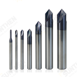 90 Degree Chamfer End Mill 3 Flute 2-12mm Carbide CNC Deburring Router Bit for Engraving Chamering Milling Cutter 90 Degree Chamfer End Mill 3 Flute 2-12mm Carbide CNC Deburring Router Bit for Engraving Chamering Milling Cutter