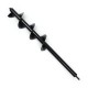 9x25/30/45/60cm Garden Auger Small Earth Planter Drill Bit Post Hole Digger Earth Planting Auger Drill Bit for Electric Drill 9x25/30/45/60cm Garden Auger Small Earth Planter Drill Bit Post Hole Digger Earth Planting Auger Drill Bit for Electric Drill