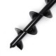 9x25/30/45/60cm Garden Auger Small Earth Planter Drill Bit Post Hole Digger Earth Planting Auger Drill Bit for Electric Drill 9x25/30/45/60cm Garden Auger Small Earth Planter Drill Bit Post Hole Digger Earth Planting Auger Drill Bit for Electric Drill