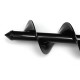 9x25/30/45/60cm Garden Auger Small Earth Planter Drill Bit Post Hole Digger Earth Planting Auger Drill Bit for Electric Drill 9x25/30/45/60cm Garden Auger Small Earth Planter Drill Bit Post Hole Digger Earth Planting Auger Drill Bit for Electric Drill