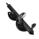 9x25/30/45/60cm Garden Auger Small Earth Planter Drill Bit Post Hole Digger Earth Planting Auger Drill Bit for Electric Drill 9x25/30/45/60cm Garden Auger Small Earth Planter Drill Bit Post Hole Digger Earth Planting Auger Drill Bit for Electric Drill