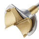 Adjustable 5PCS 15/20/25/30/35mm Forstner Drill Bit Set Titanium Coating Wood Auger Cutter Woodworking Positioning Hole Saw Cutter Hinge Hole Opener Adjustable 5PCS 15/20/25/30/35mm Forstner Drill Bit Set Titanium Coating Wood Auger Cutter Woodworking Positioning Hole Saw Cutter Hinge Hole Opener
