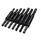 Aluminium Alloy Self Centering Door Hinges Drill Bit Hole Puncher Woodworking Reaming Tool Countersink Drill Bit Aluminium Alloy Self Centering Door Hinges Drill Bit Hole Puncher Woodworking Reaming Tool Countersink Drill Bit