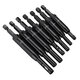 Aluminium Alloy Self Centering Door Hinges Drill Bit Hole Puncher Woodworking Reaming Tool Countersink Drill Bit