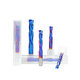 Blue Nano Coating Up Down Milling Cutter 4mm Shank Carbide CNC Router Bit 2 Flute End Mill Blue Nano Coating Up Down Milling Cutter 4mm Shank Carbide CNC Router Bit 2 Flute End Mill