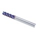 D4/5/6/8/10mm HRC60 4 Flutes Milling Cutter L75mm Blue NACO Coated Tungsten Carbide Milling Cutter CNC Tool D4/5/6/8/10mm HRC60 4 Flutes Milling Cutter L75mm Blue NACO Coated Tungsten Carbide Milling Cutter CNC Tool