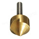 DB-C1 5pcs 6/10/13/16/19mm Titanium Countersinks Chamfering Cutter Drill Press DB-C1 5pcs 6/10/13/16/19mm Titanium Countersinks Chamfering Cutter Drill Press