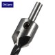 DB-C3 4pcs 5 Flute Countersink Drill Bits Reamer Woodworking Chamfer 3mm-6mm DB-C3 4pcs 5 Flute Countersink Drill Bits Reamer Woodworking Chamfer 3mm-6mm