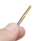 DB-M1 10Pcs 0.8-3mm Titanium Coated Engraving Milling Cutter Carbide Bits DB-M1 10Pcs 0.8-3mm Titanium Coated Engraving Milling Cutter Carbide Bits