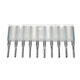 DB-M10 10pcs 3.175x2mm Carbide End Mill Engraving Bits for CNC PCB Machinery Rotary Burrs DB-M10 10pcs 3.175x2mm Carbide End Mill Engraving Bits for CNC PCB Machinery Rotary Burrs
