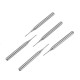 DB-M4 10pcs 0.8mm Tungsten Steel Milling Cutter Bits 3.175mm Shank End Mills DB-M4 10pcs 0.8mm Tungsten Steel Milling Cutter Bits 3.175mm Shank End Mills