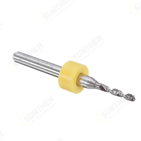 DB-P1 10pcs Tungsten Steel Hard Alloy PCB CNC Drill Bits For Circuit Boards PCB Drill Bit DB-P1 10pcs Tungsten Steel Hard Alloy PCB CNC Drill Bits For Circuit Boards PCB Drill Bit