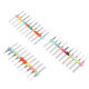 DB-P1 10pcs Tungsten Steel Hard Alloy PCB CNC Drill Bits For Circuit Boards PCB Drill Bit DB-P1 10pcs Tungsten Steel Hard Alloy PCB CNC Drill Bits For Circuit Boards PCB Drill Bit